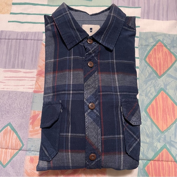 Plaid shirt - Picture 2 of 4